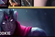Rookie发布赛场高光：这把打完椅子上只剩一个鸡架了🤔