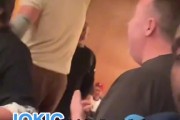 约基奇G1赛后与哥哥们在俄城酒吧庆祝 雷霆球迷：我们六场拿下！