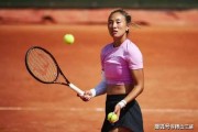 法网女单签表出炉！郑钦文上上签有望夺冠？1/4决赛再战萨巴伦卡